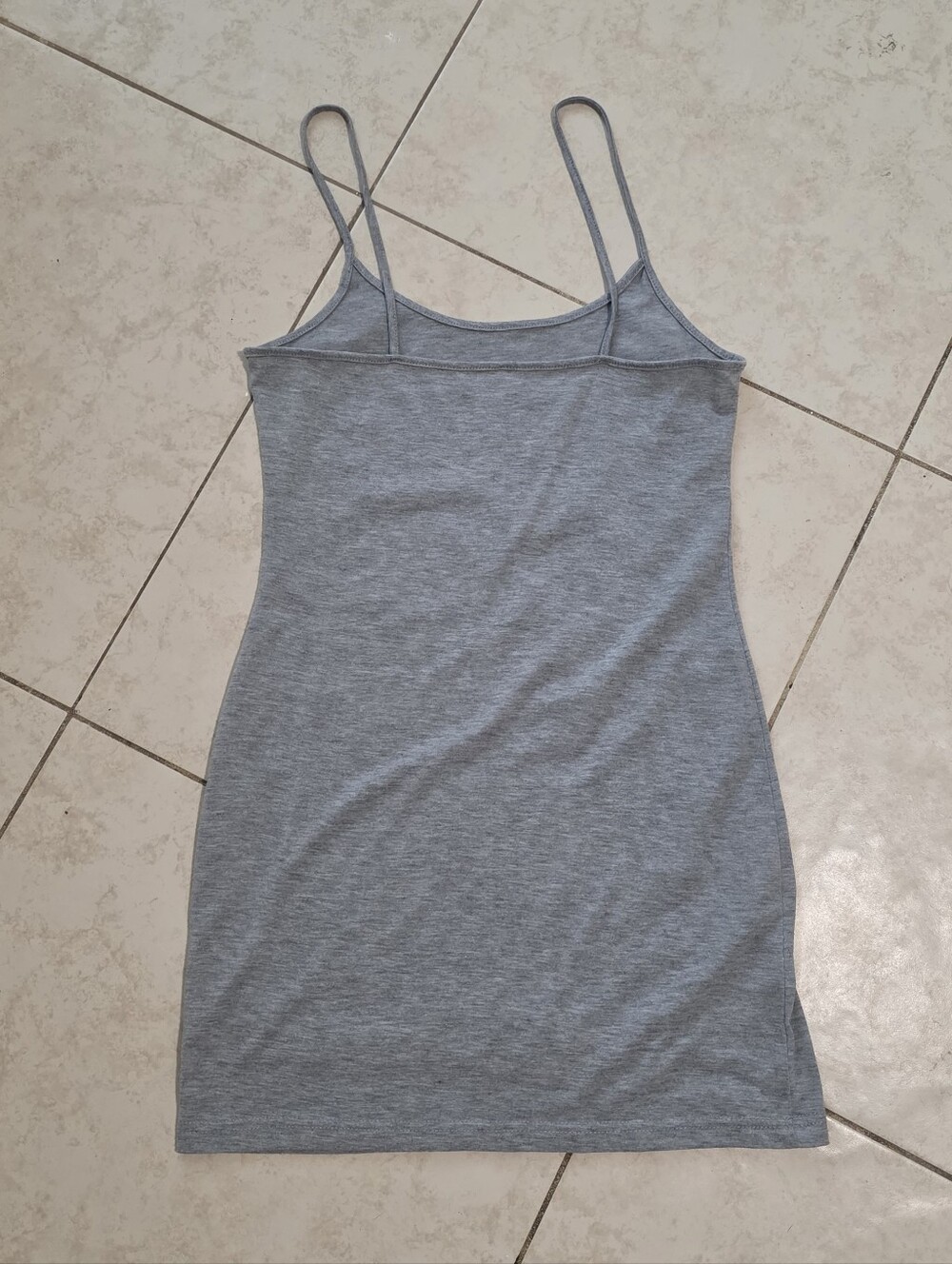 Gray Dress - Picture 4 of 4